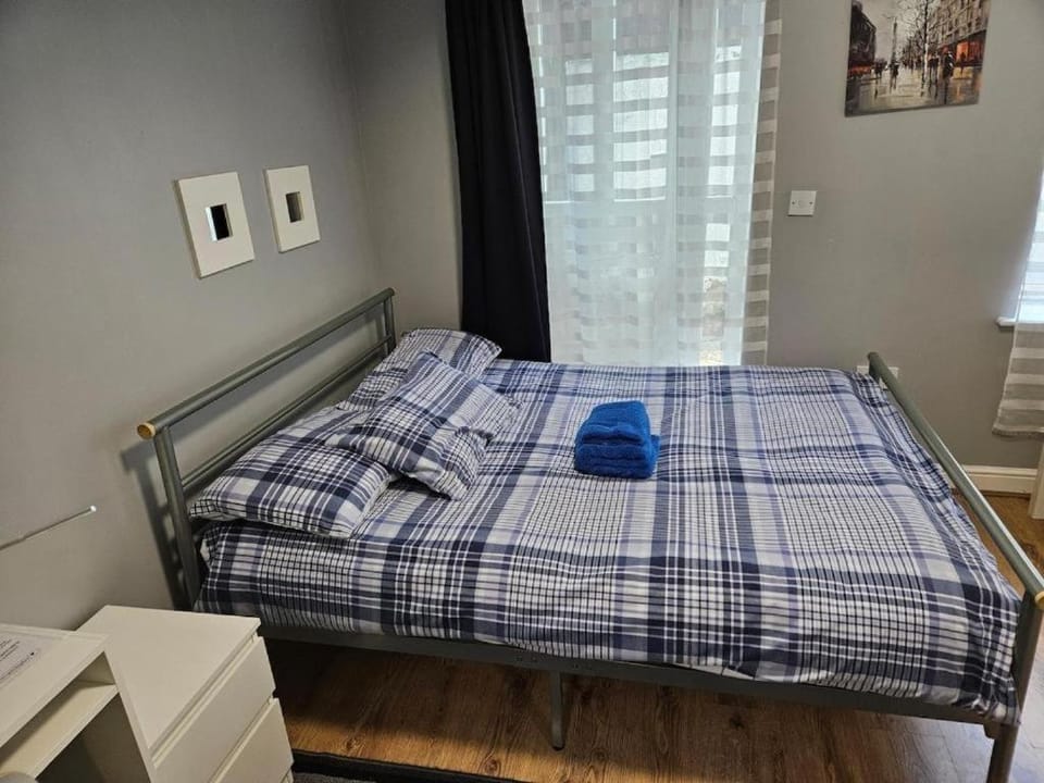 Cosy Rooms next to St Pancras Station Bed and Breakfast in London Borough of Islington