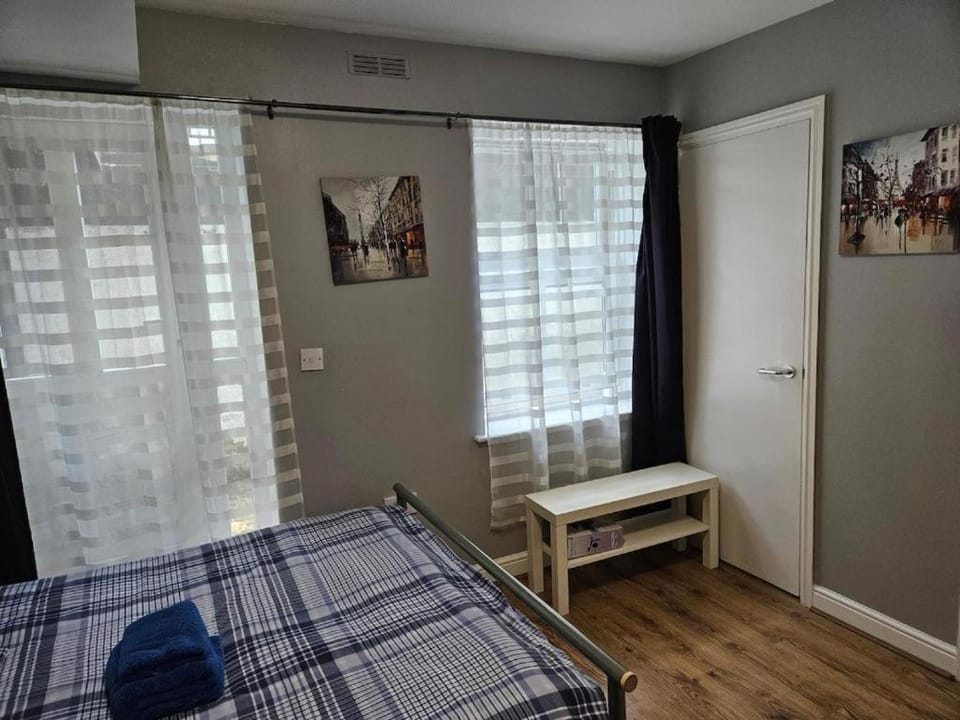 Cosy Rooms next to St Pancras Station Bed and Breakfast in London Borough of Islington