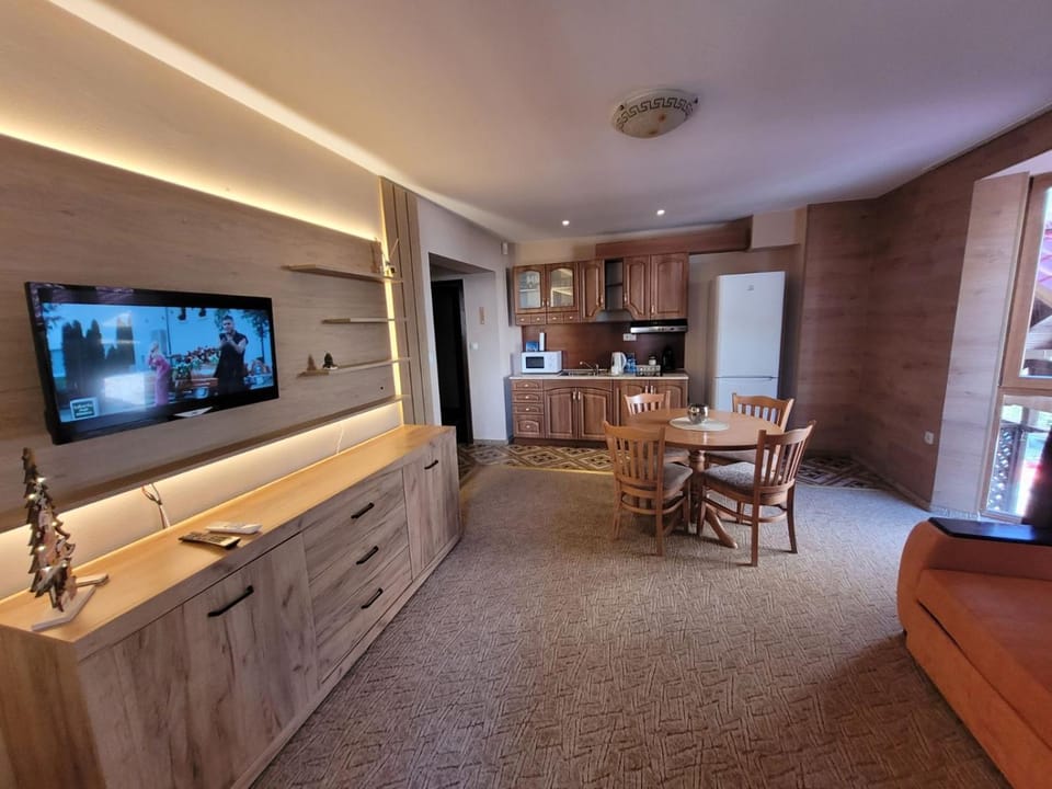 Снежна приказка Пампорово в хотел Mountain Lodge ап 29 Apartment in Decentralized Administration of Macedonia and Thrace