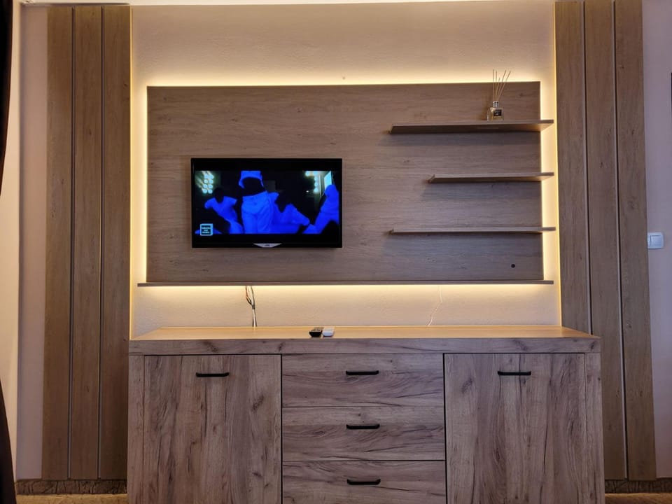 Снежна приказка Пампорово в хотел Mountain Lodge ап 29 Apartment in Decentralized Administration of Macedonia and Thrace