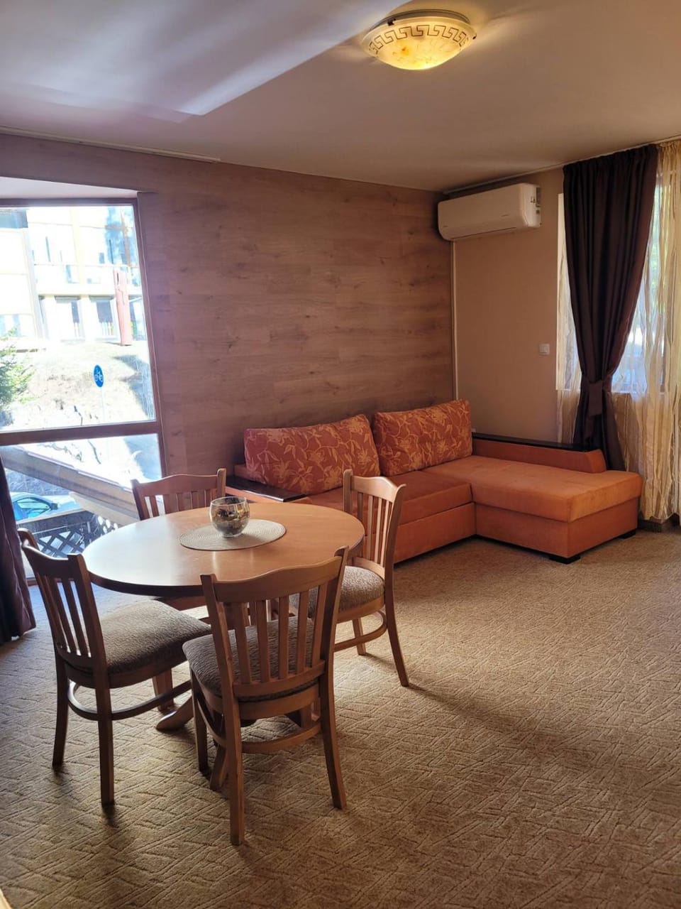 Снежна приказка Пампорово в хотел Mountain Lodge ап 29 Apartment in Decentralized Administration of Macedonia and Thrace