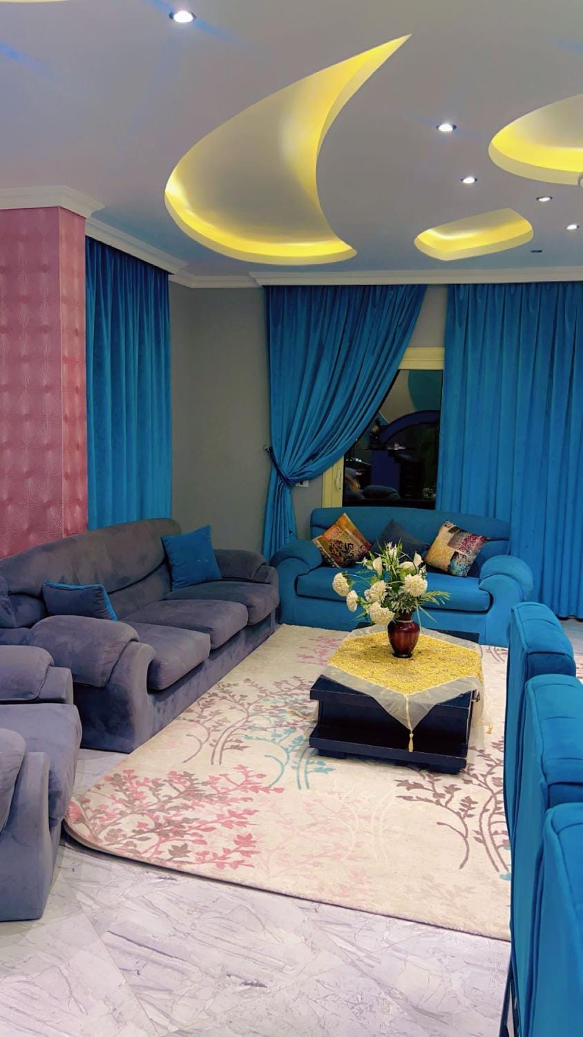 إجازتي التجمع الخامس Apartment in New Cairo City