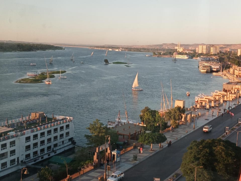 River view