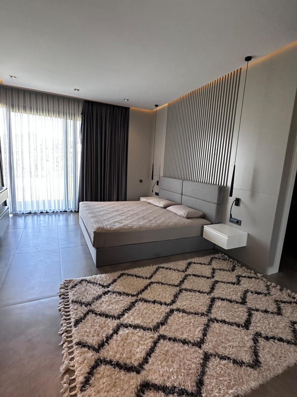 Toscana Yalıkavak Sonsuz Havuz Lüks Villada Tatil Villa in Yalıkavak