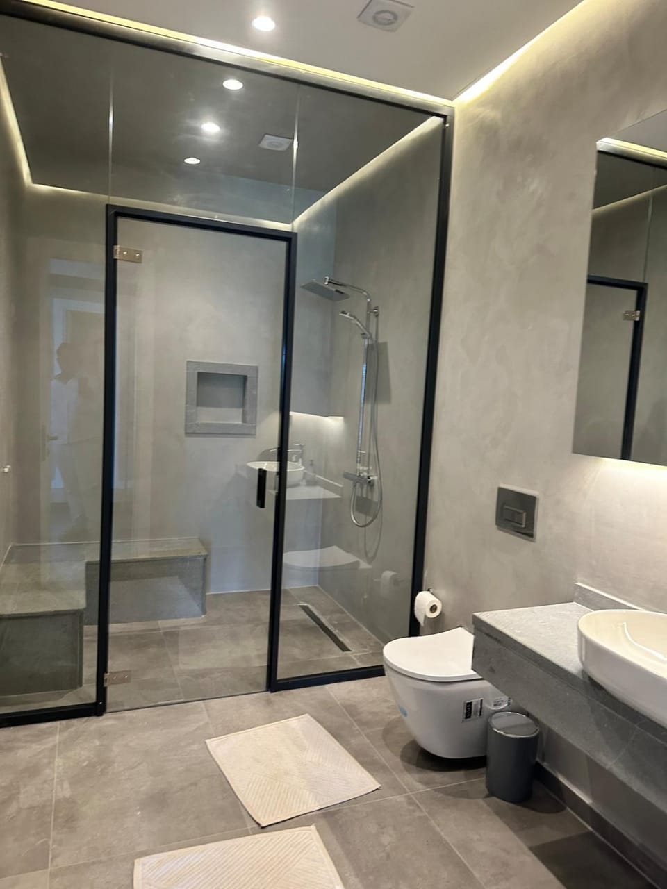 Toscana Yalıkavak Sonsuz Havuz Lüks Villada Tatil Villa in Yalıkavak