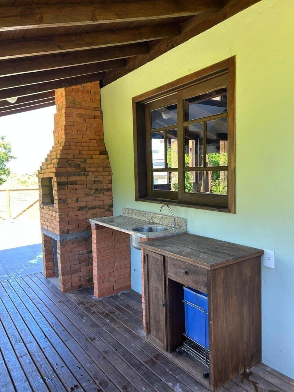BBQ facilities