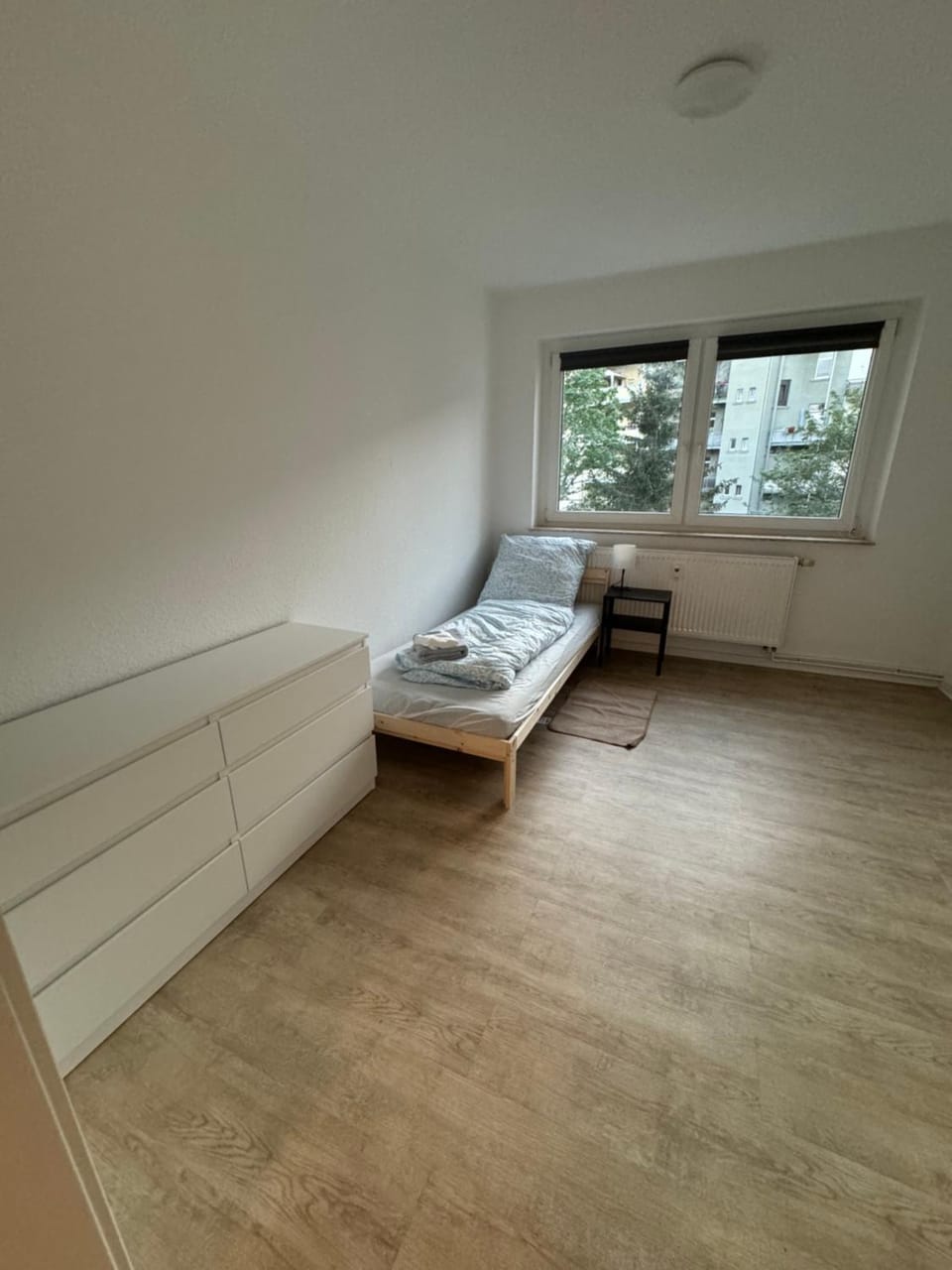 Unterkunft Plauen Zentrum Apartment in Plauen