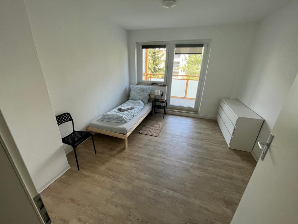 Unterkunft Plauen Zentrum Apartment in Plauen