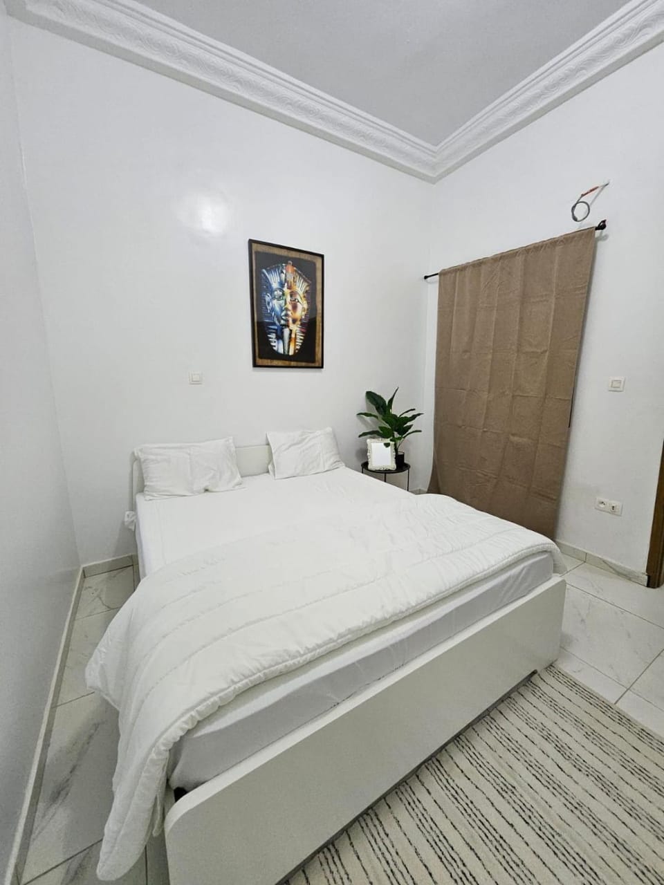 Nefertiti appartment - Spacious in Ngor Almadies Apartment in Dakar