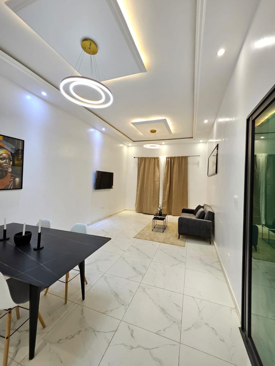 Nefertiti appartment - Spacious in Ngor Almadies Apartment in Dakar