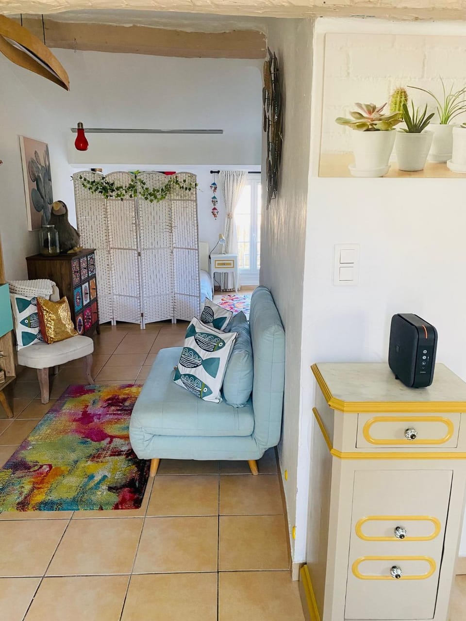 Living room