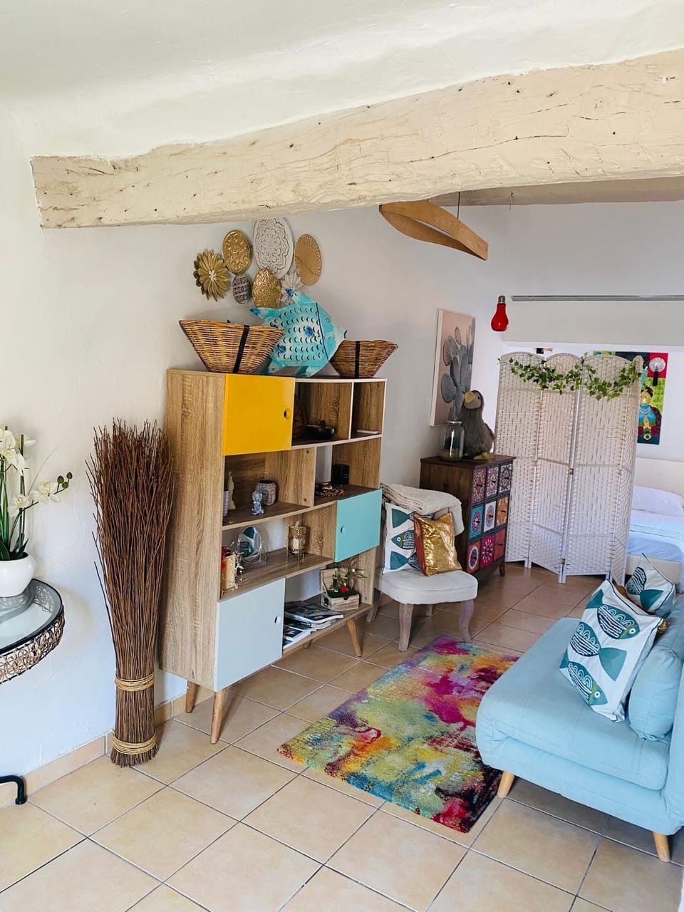 Living room