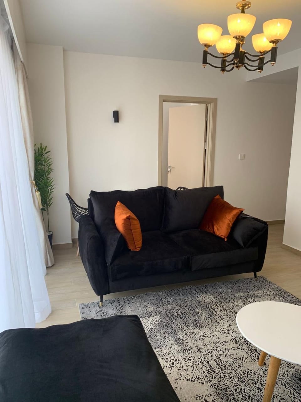 Urban Luxe 1 Bedroom- SouthPark Apt Near Airport, Sgr, Eka hotel, Nextgen Mall, South C on Mombasa Rd Apartment in Nairobi