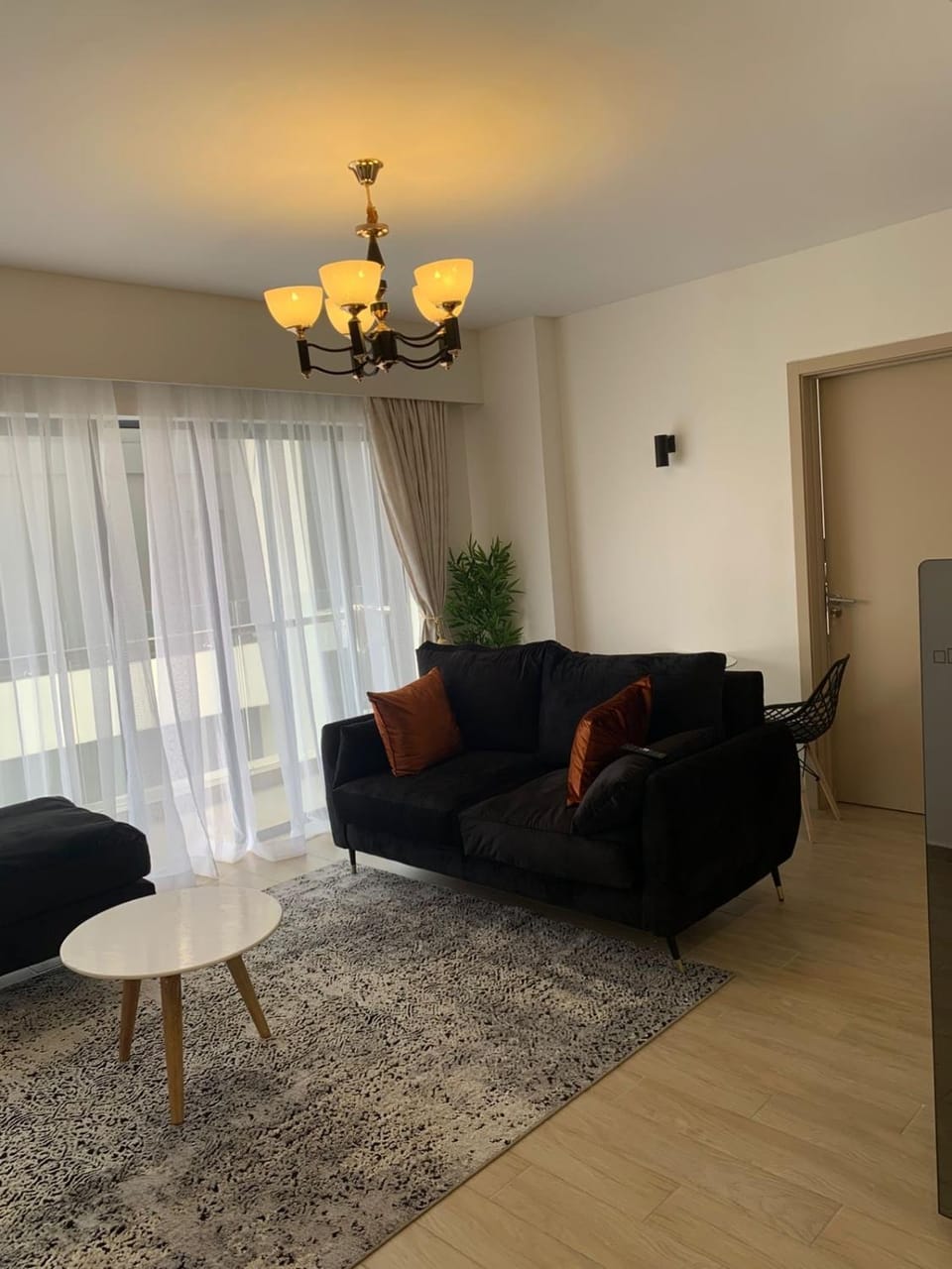 Urban Luxe 1 Bedroom- SouthPark Apt Near Airport, Sgr, Eka hotel, Nextgen Mall, South C on Mombasa Rd Apartment in Nairobi