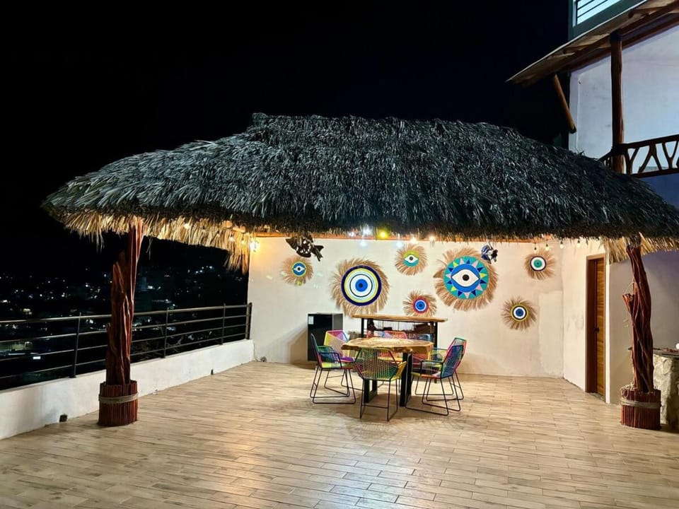 Casa Rubi House in Acapulco