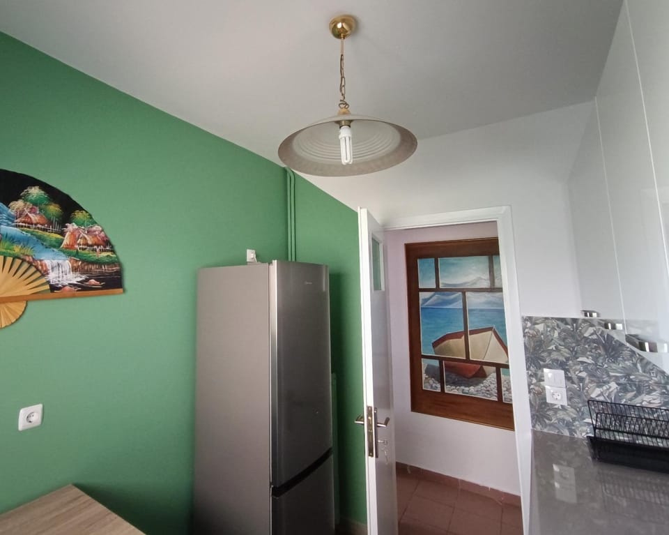 Kitchen or kitchenette, kitchen