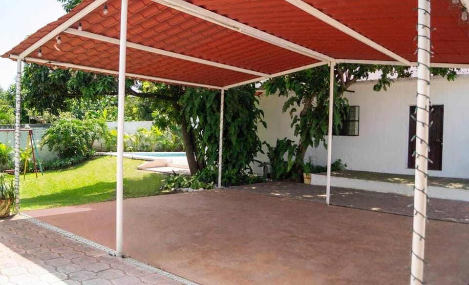 Sayaná House House in State of Morelos