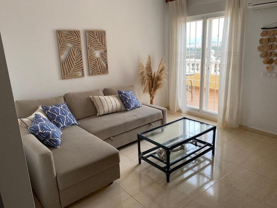 Casa Dulce- Cosy appartment with great views & sunsets - close to beach Apartment in Alacantí