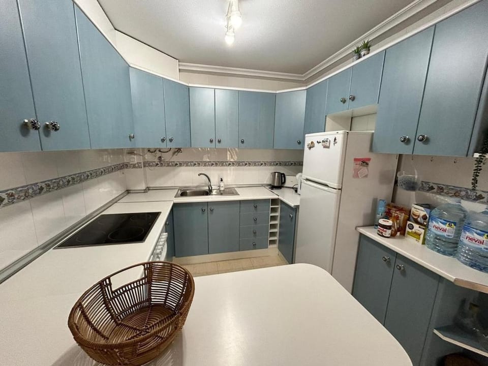 Casa Dulce- Cosy appartment with great views & sunsets - close to beach Apartment in Alacantí