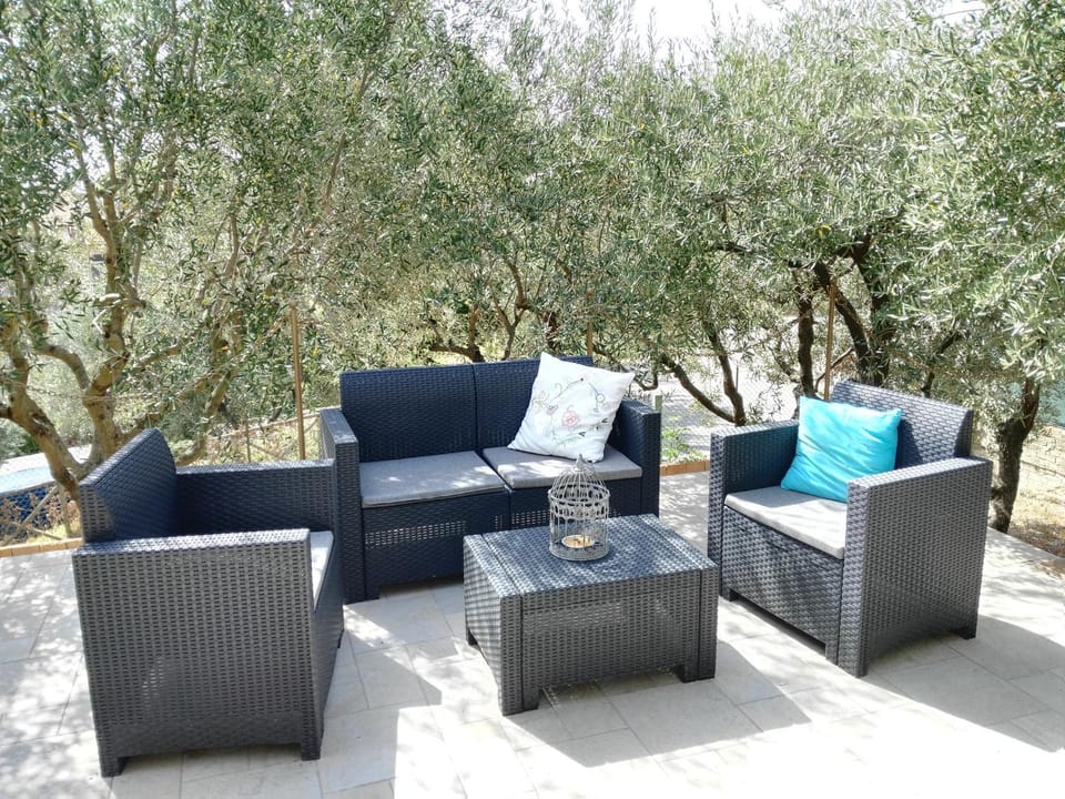 Garden, Balcony/Terrace