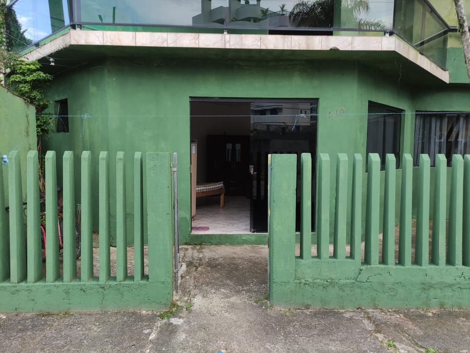 Quarto na Praia Central de Guaratuba Apartment in Guaratuba