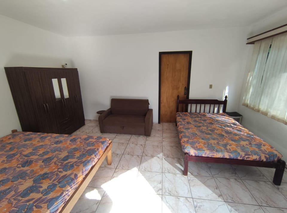 Quarto na Praia Central de Guaratuba Apartment in Guaratuba