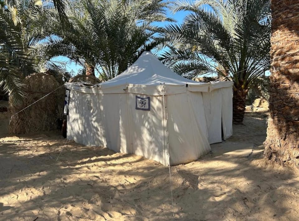 Sunset Tree Camp Campground/ 
RV Resort in Egypt