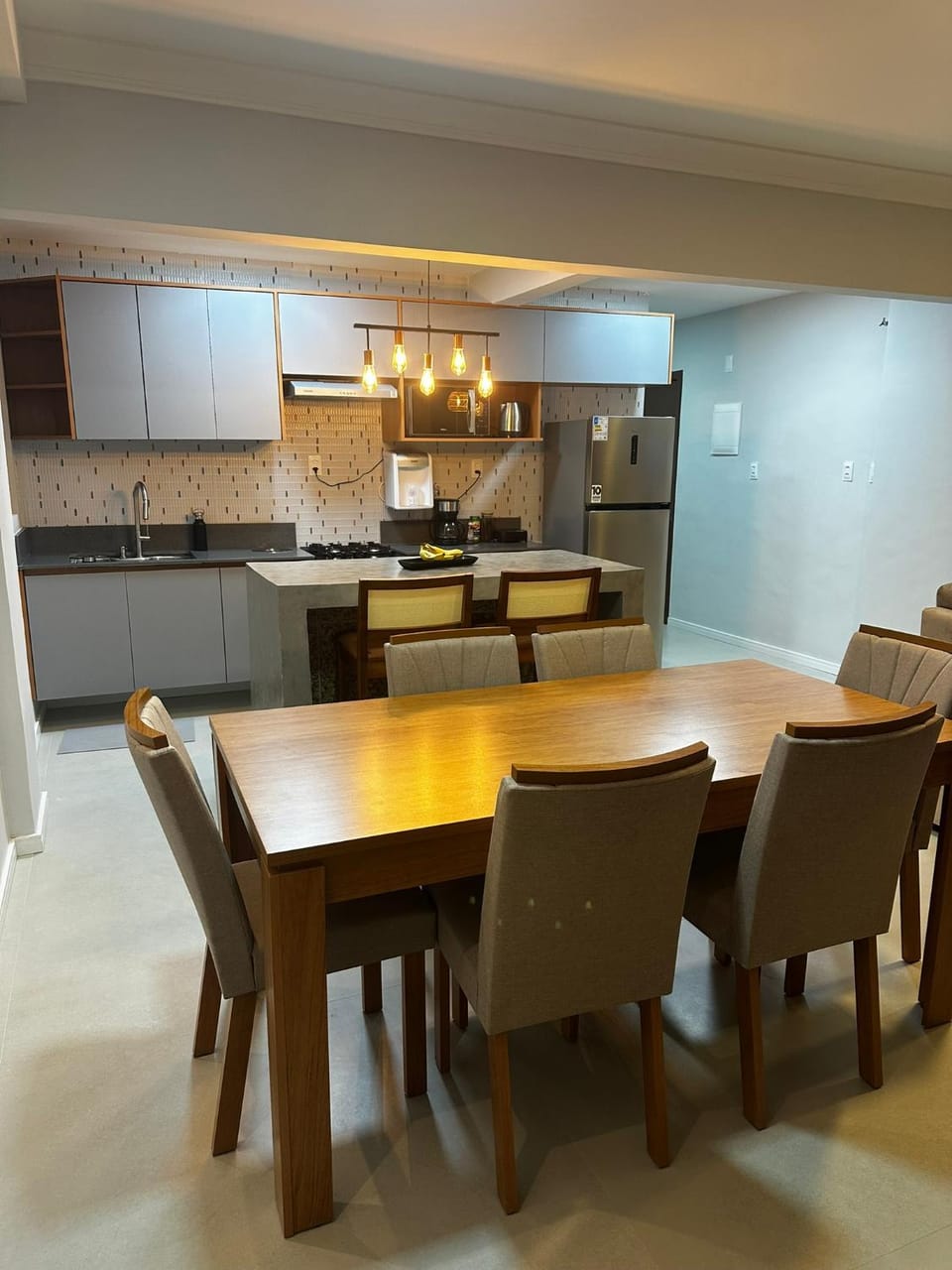 Kitchen or kitchenette, Dining area, oven, pet friendly, stove