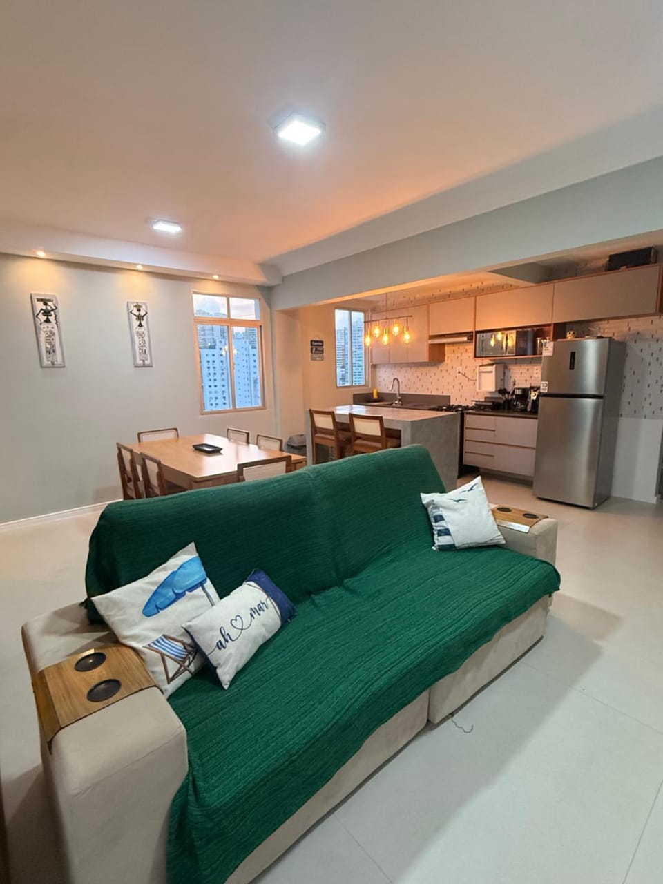 Communal lounge/ TV room, Living room, kitchen