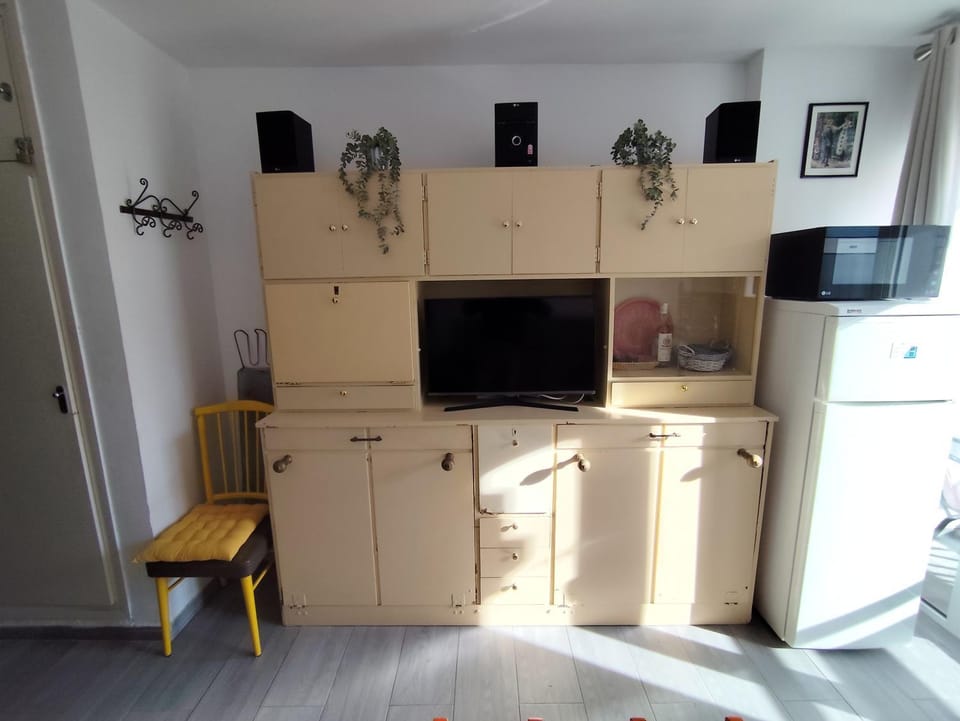 TV and multimedia, microwave