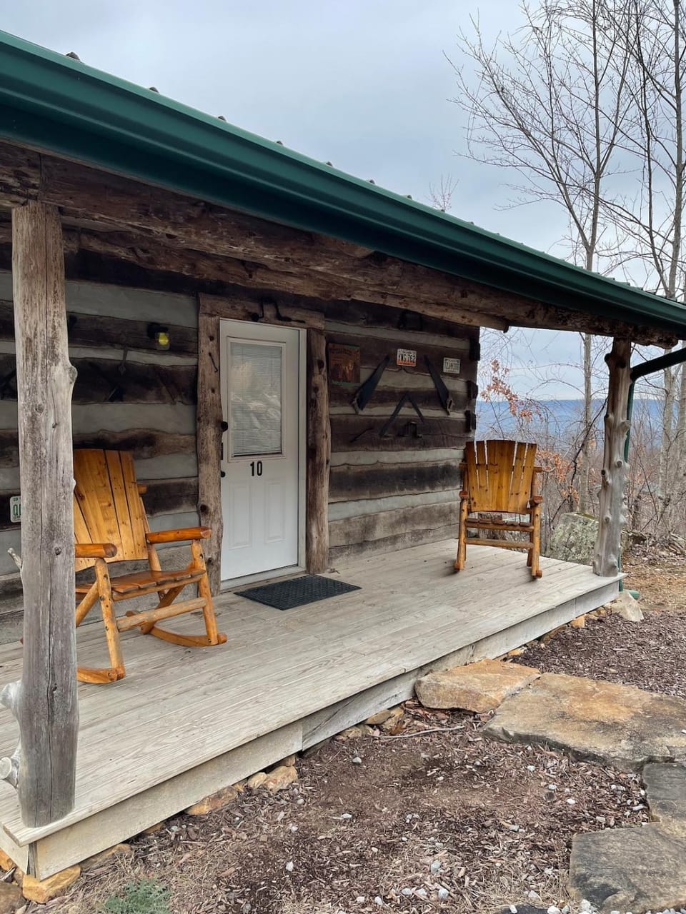 Cabin Lookout Mountain Cabin in Alabama