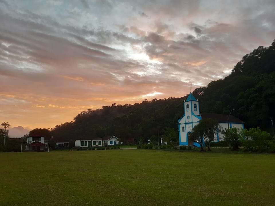 Casarão histórico da vila House in Visconde de Mauá