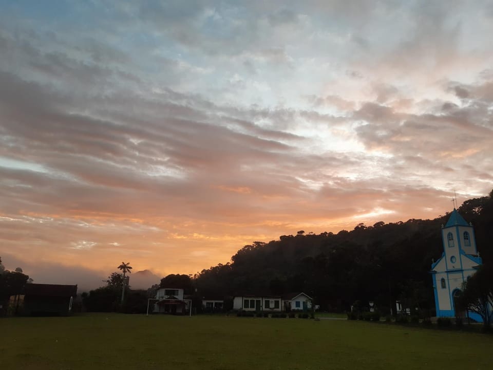 Casarão histórico da vila House in Visconde de Mauá