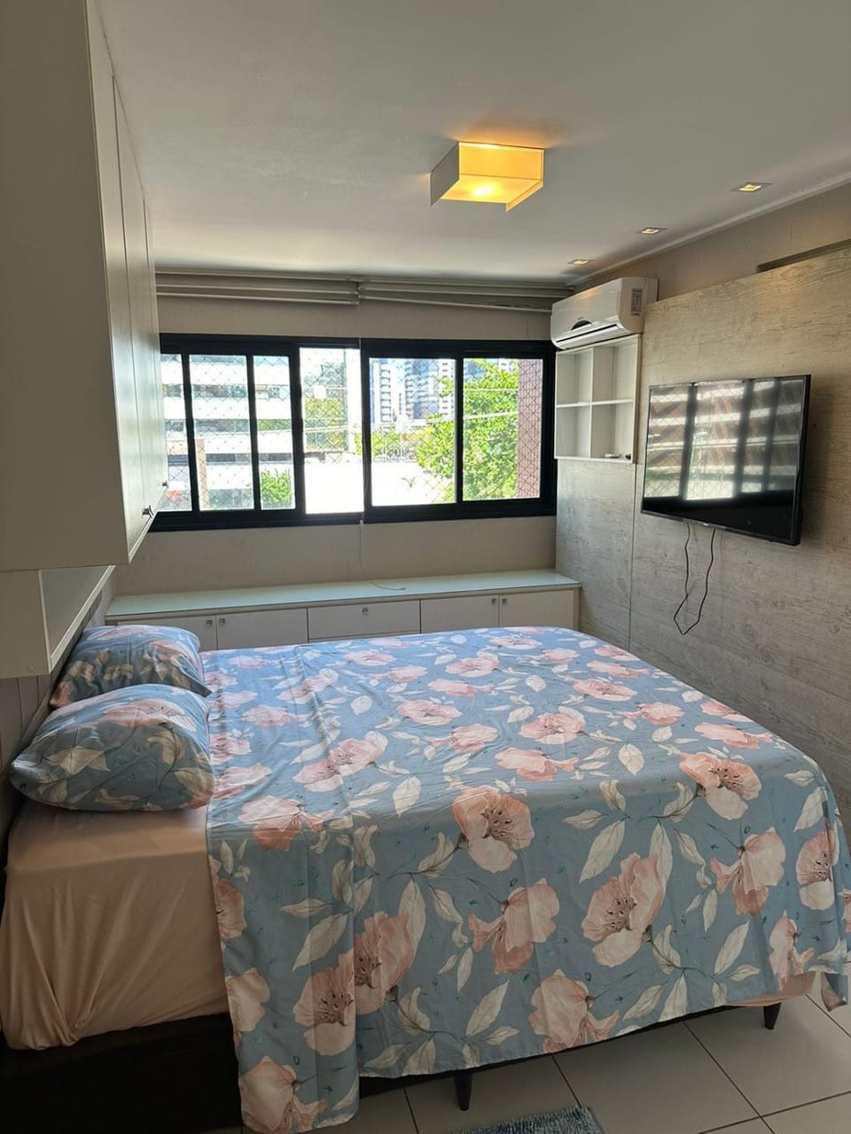 comfort and practicality Apartment in Maceió