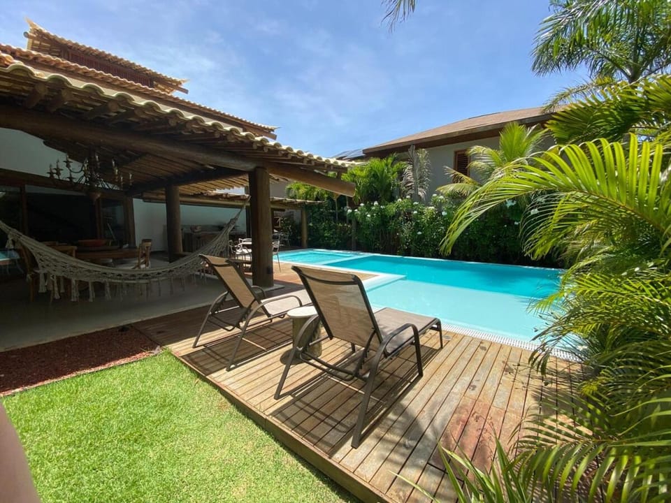 Casa Praia do Forte House in Praia do Forte