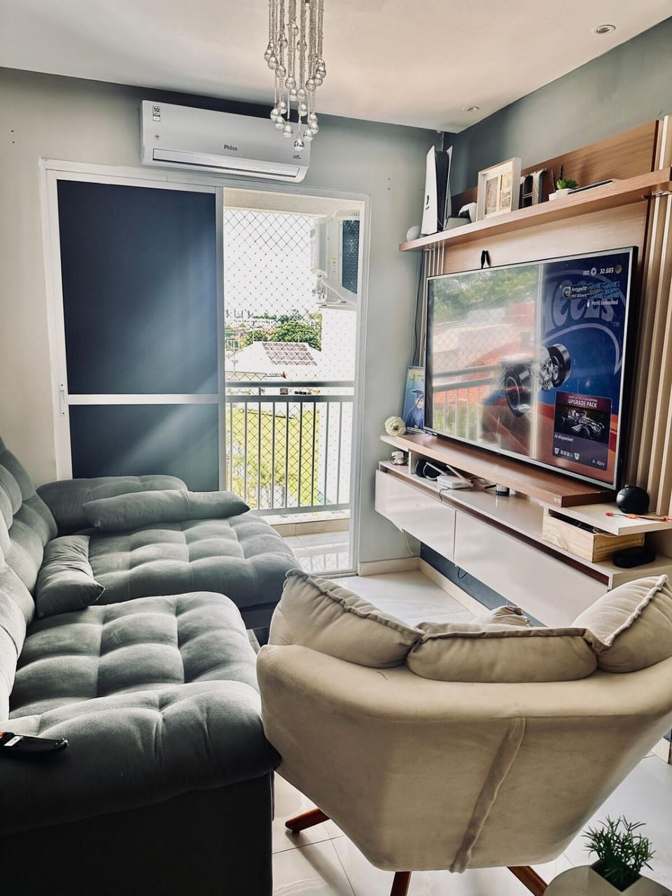 Comfortable apartment Apartment in Belém
