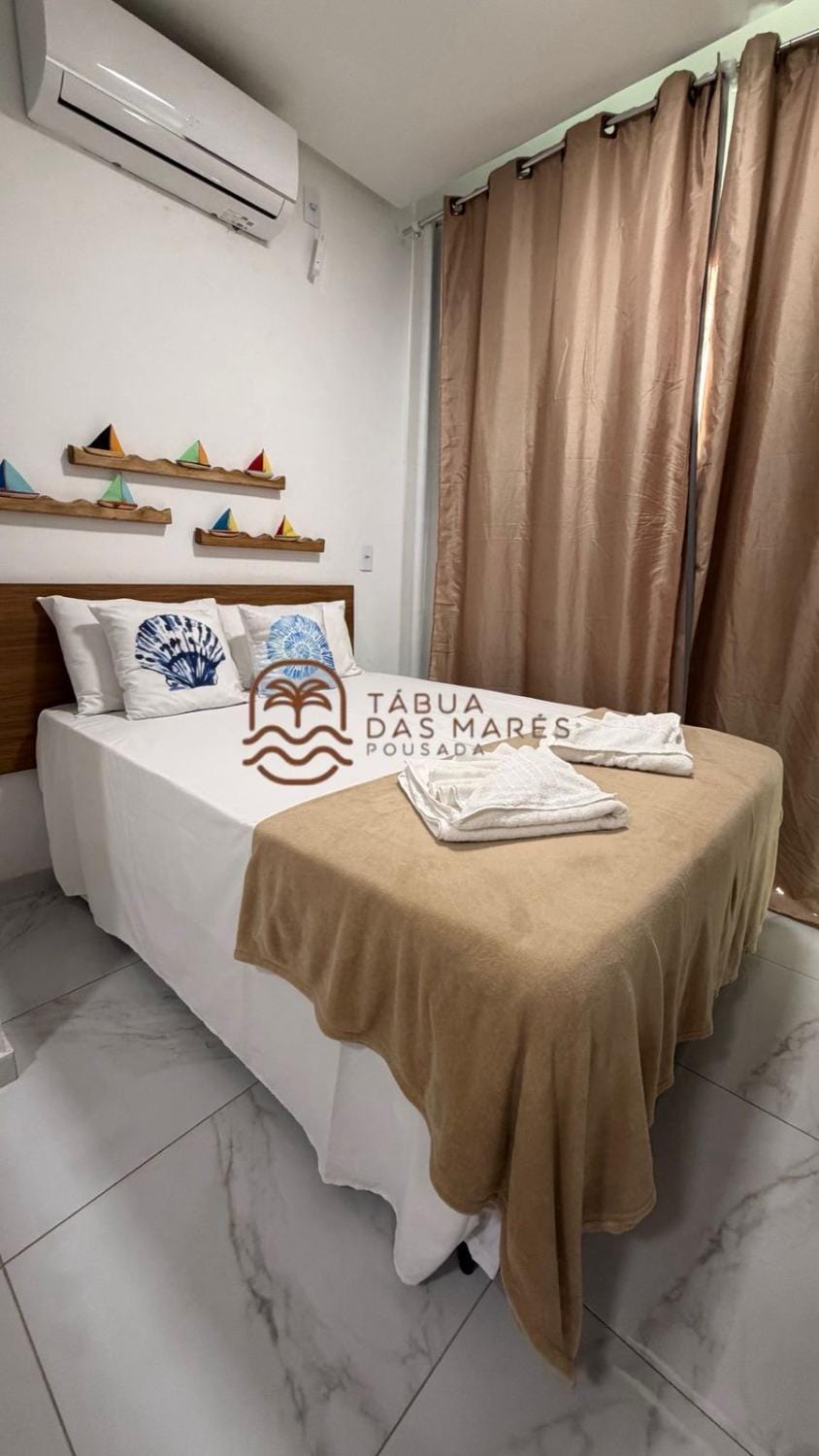 Pousada Tábua das Marés Bed and Breakfast in State of Alagoas, Brazil