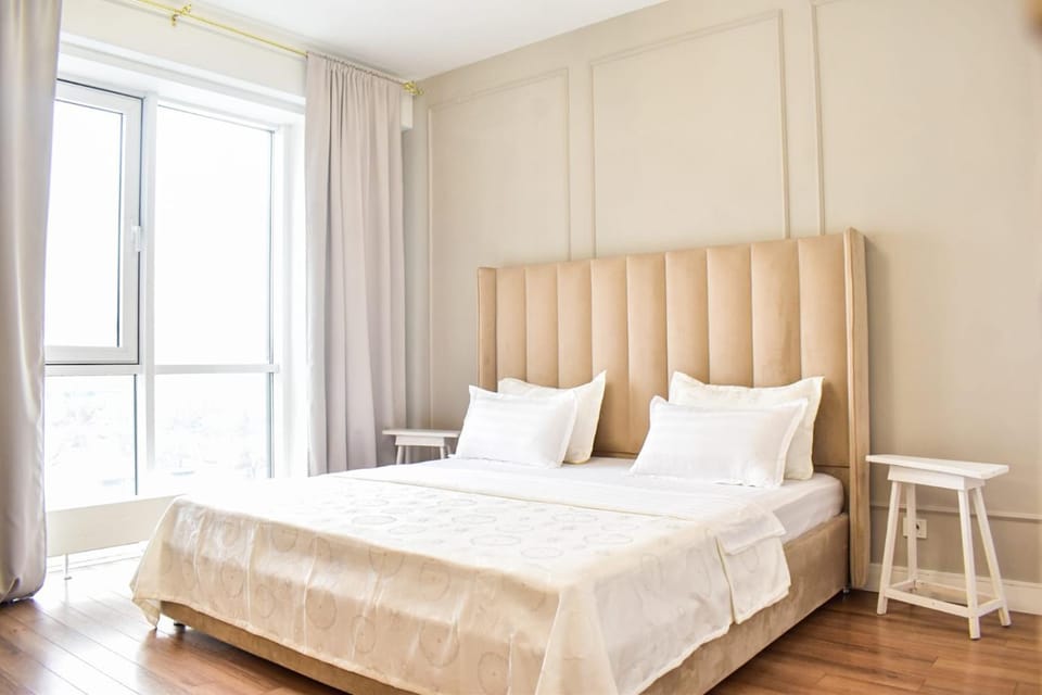 Браун51 Apartment in Almaty