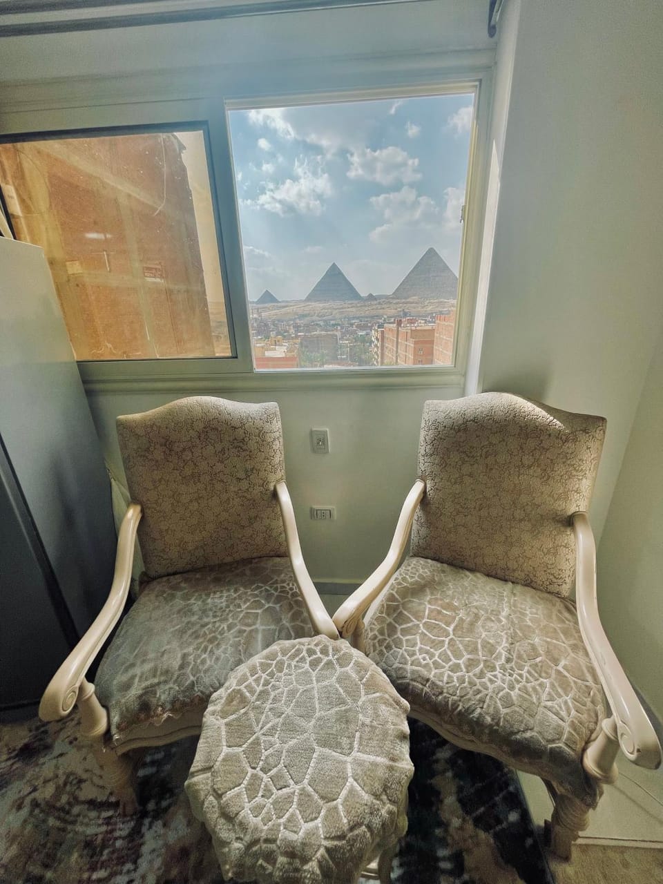Bastet Pyramids View Apartment Apartment in Egypt