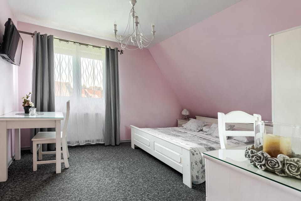Ośrodek Wypoczynkowy Anna Ila Bed and Breakfast in Lesser Poland Voivodeship