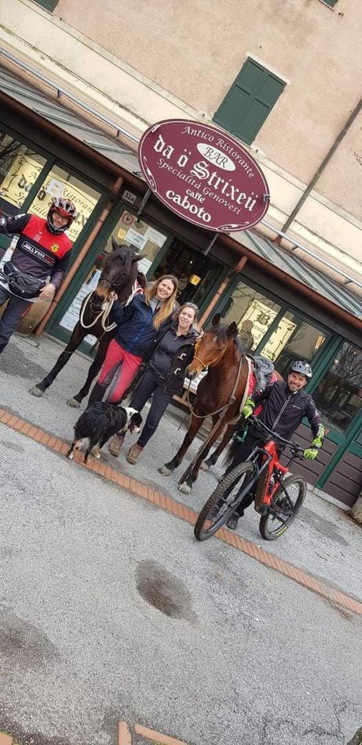 Il cielo in una stanza Bed and Breakfast in Genoa