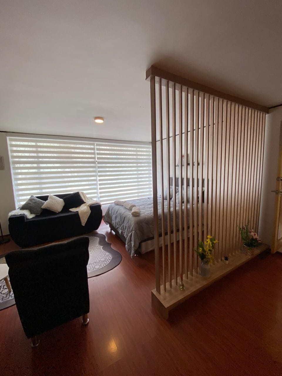 hermoso apta estudio en exclusivo sitio "Morasurco" wifi 900, cocina, Apartment in Pasto
