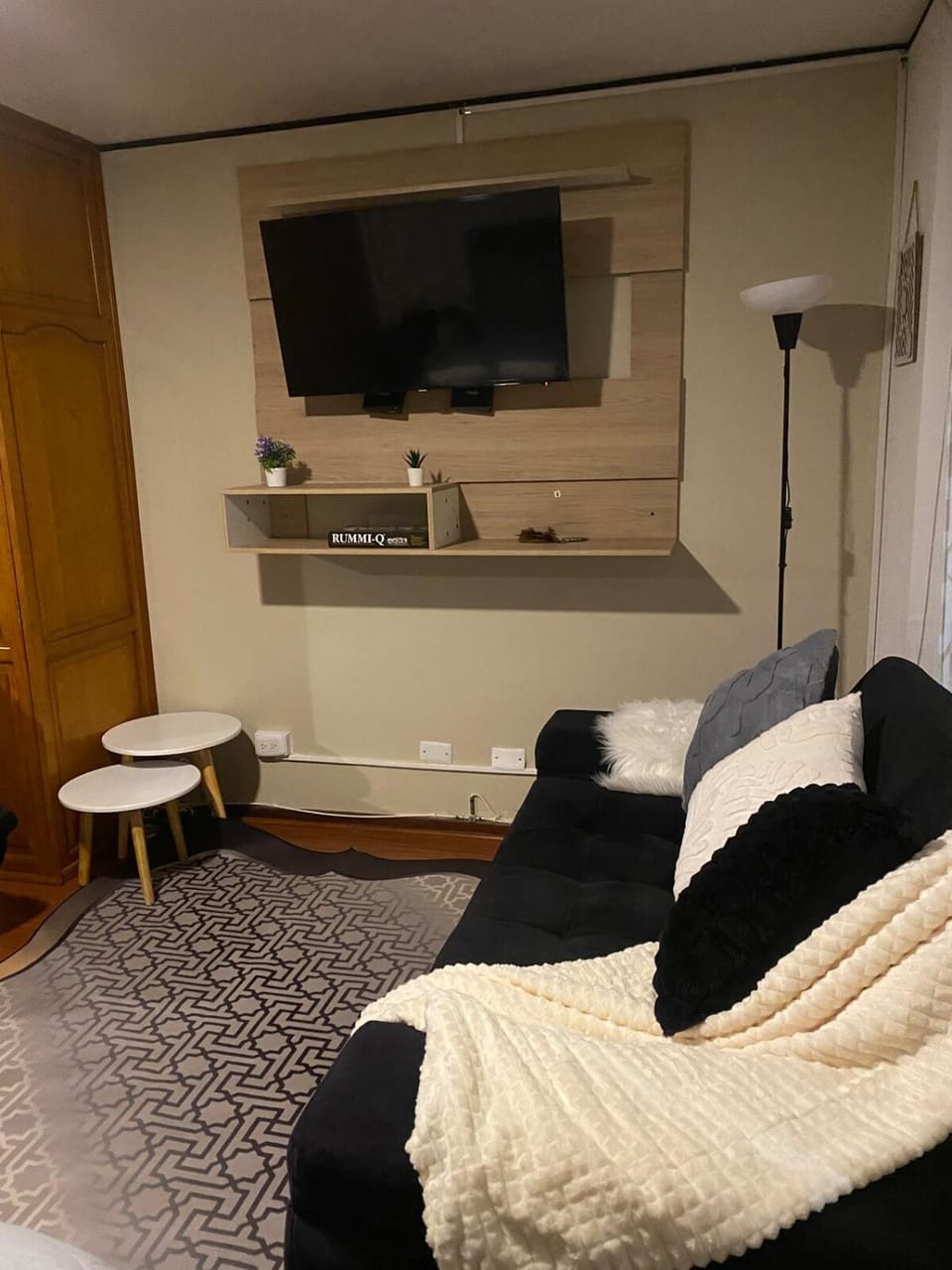 TV and multimedia, Living room