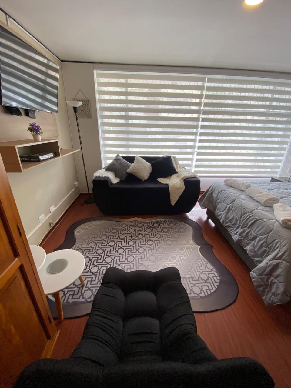 TV and multimedia, Living room, Photo of the whole room