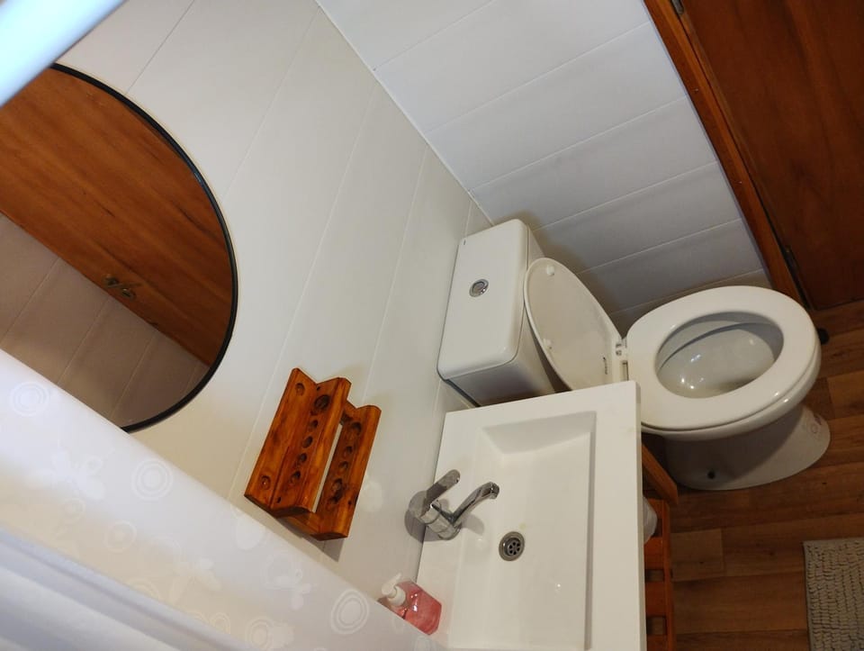 Cabañas MoonRose Apartment in Concepción del Uruguay