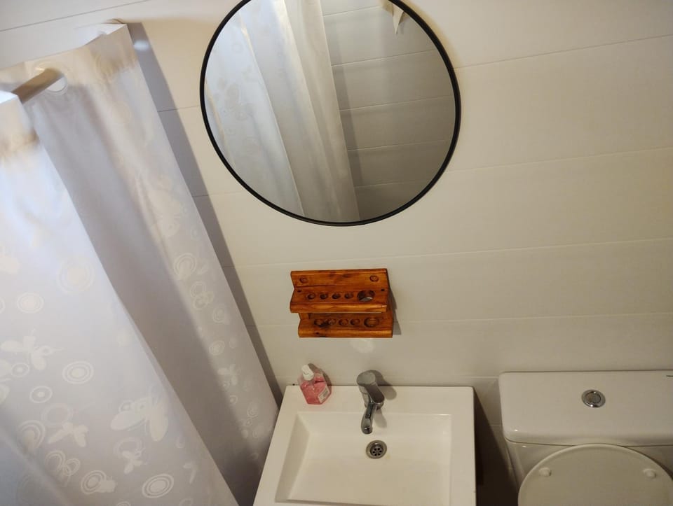 Cabañas MoonRose Apartment in Concepción del Uruguay