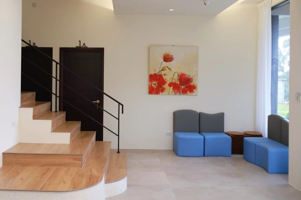 Hidden Field Quiet House Bed and Breakfast in Fujian
