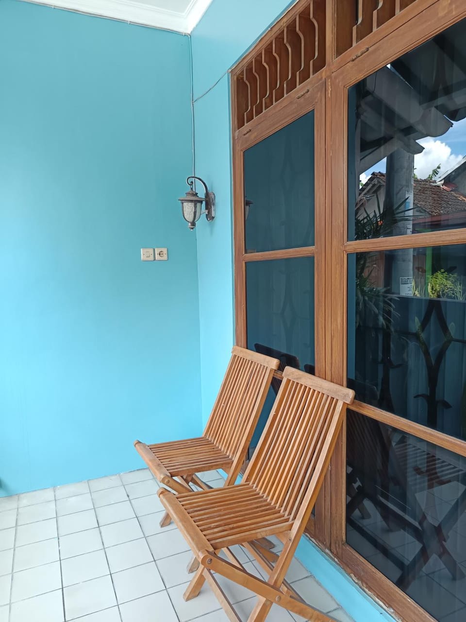 Day, Balcony/Terrace