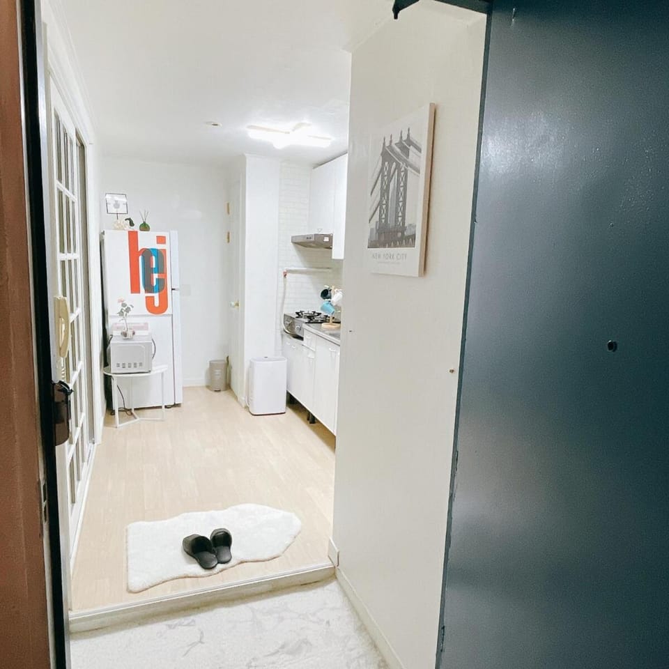 COEX Urban Stay, 3min Samsungjungang st, 5min Samsung st Apartment in Seoul