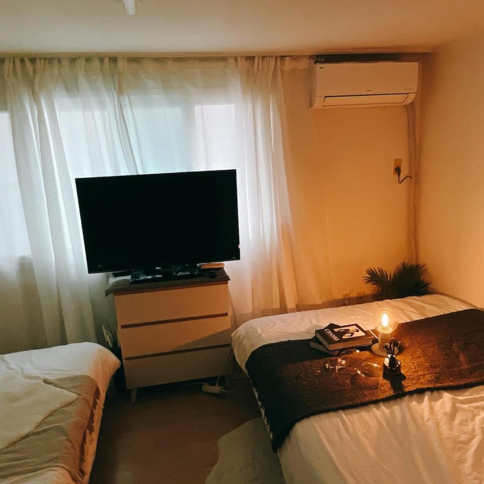 COEX Urban Stay, 3min Samsungjungang st, 5min Samsung st Apartment in Seoul